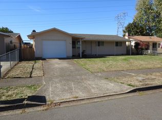 1104 56th St, Springfield, OR 97478