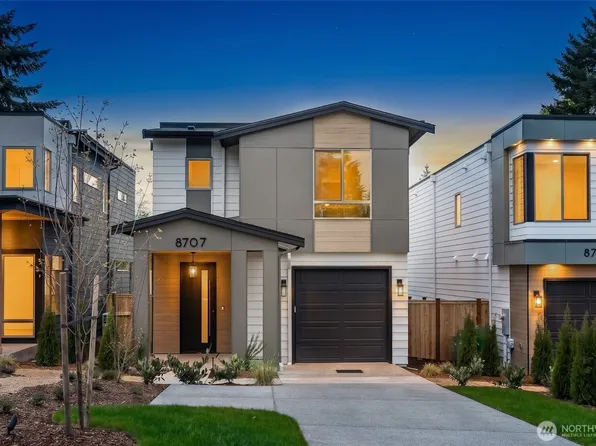 8707 126th Avenue NE, Kirkland, WA 98033