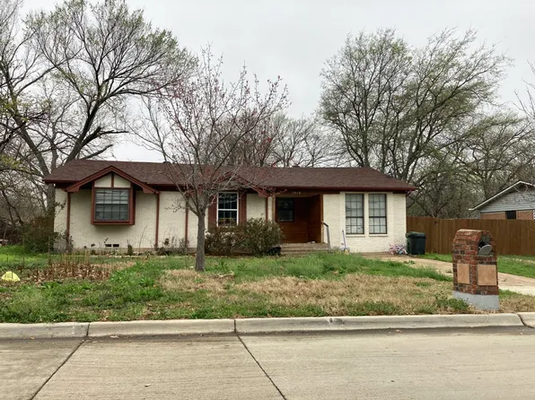 1910 Meadow Ln, Arlington, TX 76010