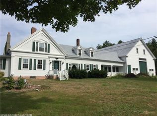 341 Upper Cross Rd, Lebanon, ME 04027
