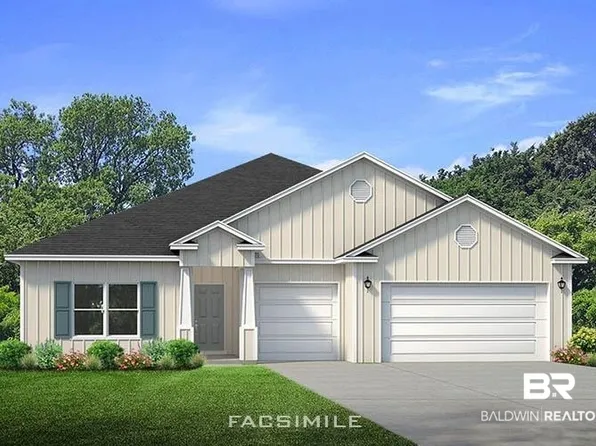 15864 Fackler Rd, Loxley, AL 36551