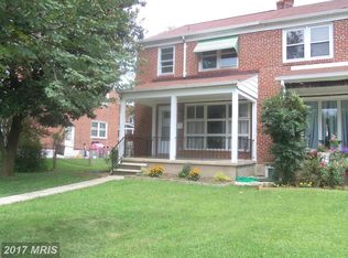 6211 Marlora Rd, Baltimore, MD 21239