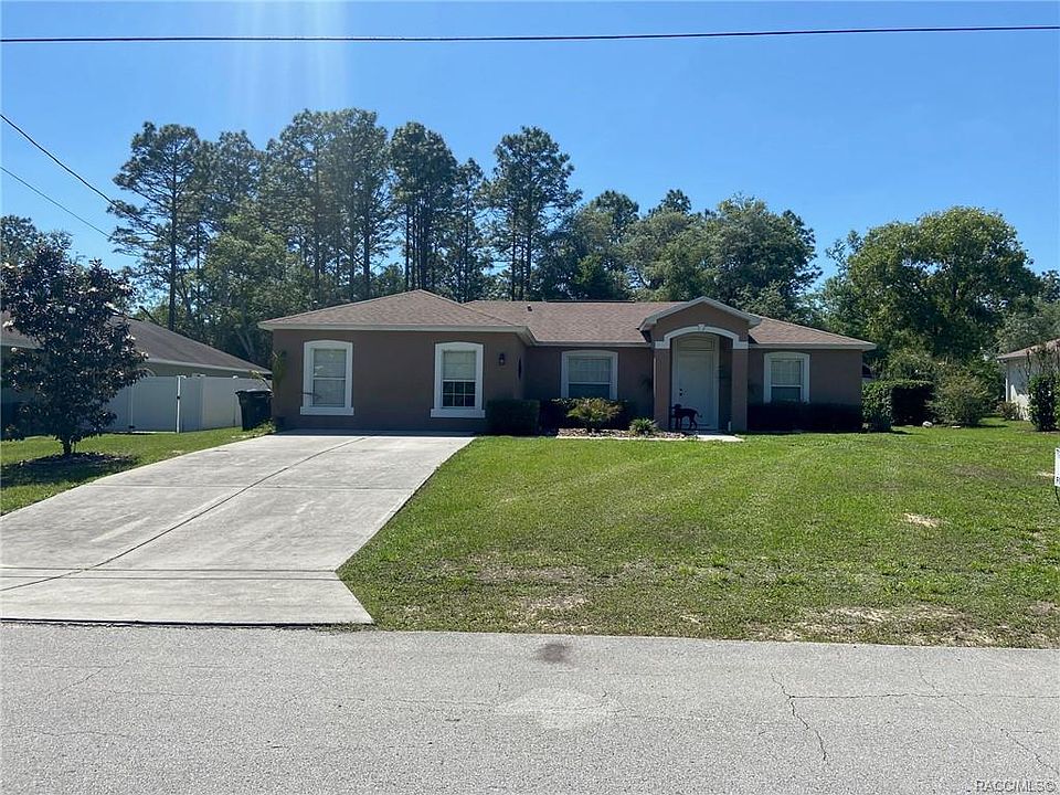 8126 N Primrose Dr, Citrus Springs, FL 34434 Zillow