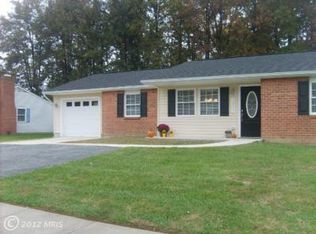 2402 Maple Rd, Baltimore, MD 21219