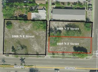 1005 N F St, Lake Worth, FL 33460