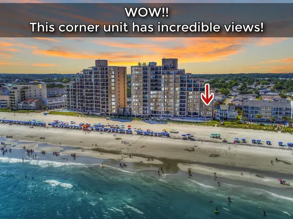 1690 N Waccamaw Dr. #201, Garden City Beach, SC 29576