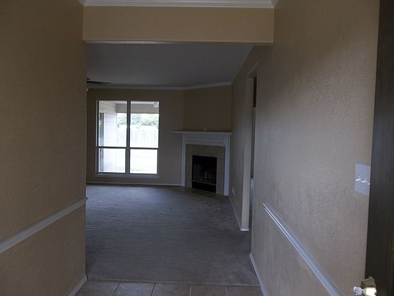 large foyer