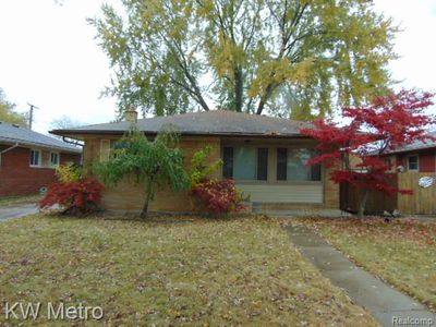 21633 Winshall St, Saint Clair Shores, MI, 48081