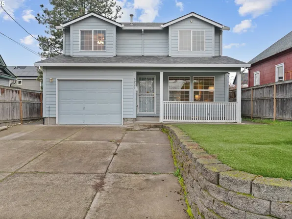 6921 N Macrum Ave, Portland, OR 97203