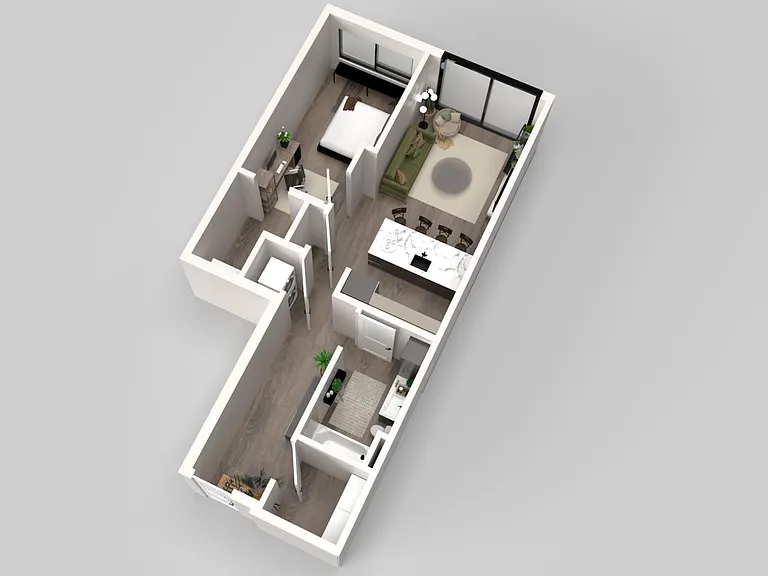 Capitol Hilltop Apartments — Photo 32