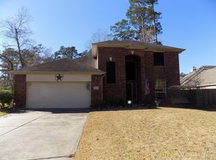 16315 Ulysses St, Crosby, TX 77532