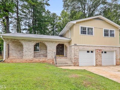 2725 Knollview Dr, Decatur, GA, 30034