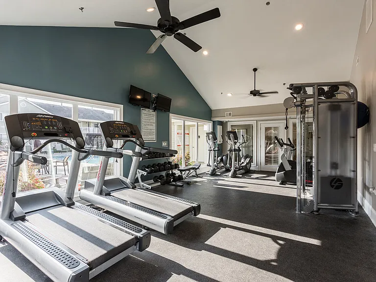 The Crossings at St. Charles Fitness Center