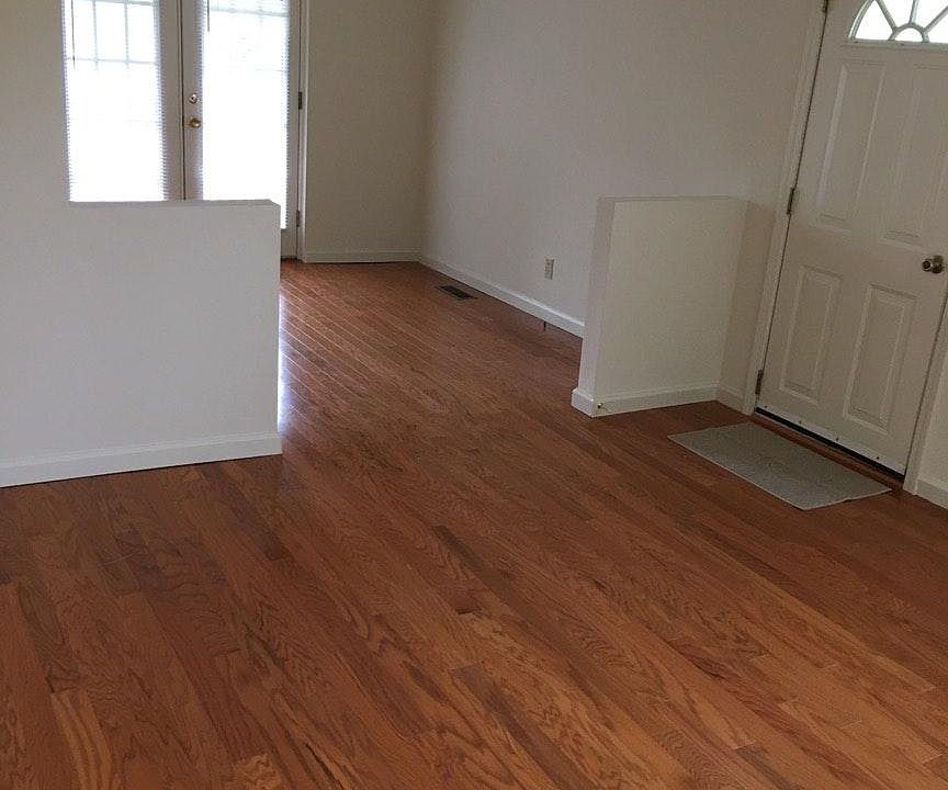 Living room area