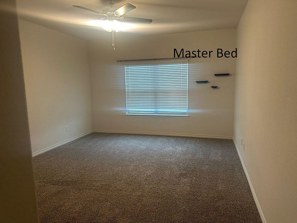 Master Bed