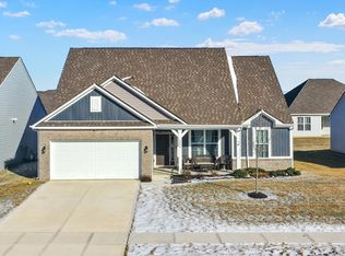 9806 Olympic Blvd, Pendleton, IN 46064