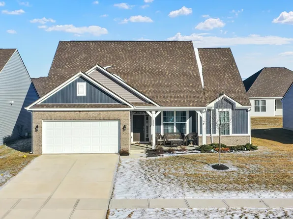 9806 Olympic Blvd, Pendleton, IN 46064