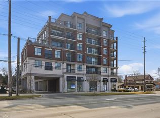 34 Plains Rd E #501, Burlington, ON L7T 0B9