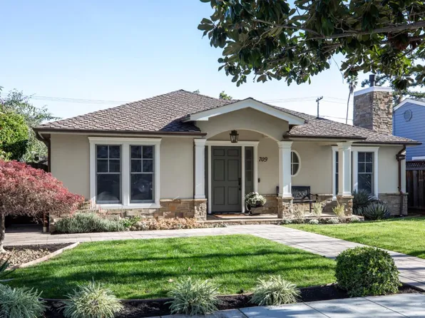 709 Orange Ave, Los Altos, CA 94022