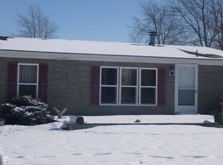 4733 N 720 E, Camden, IN 46917
