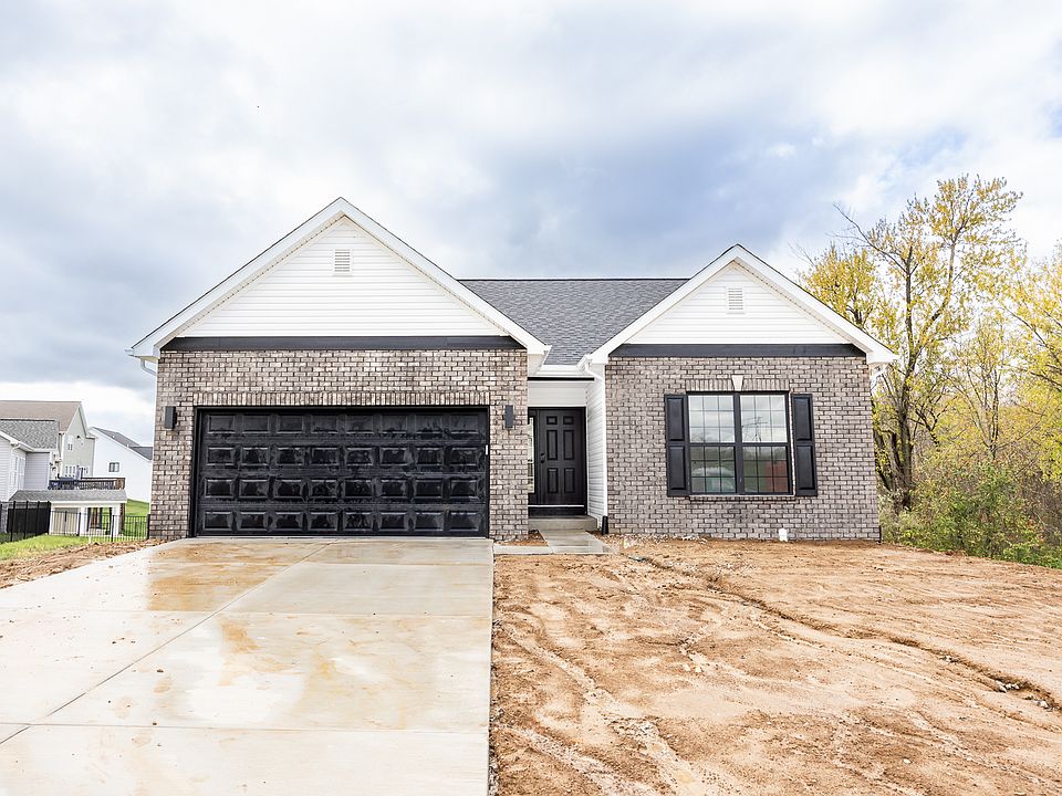 Whitney Traditional Elevation