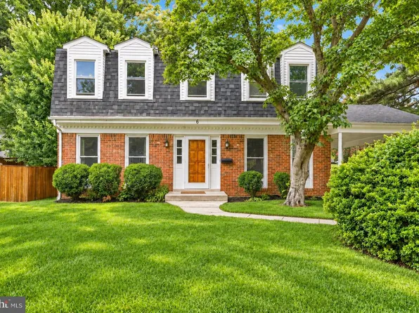 6 Brighton Dr, Gaithersburg, MD 20877