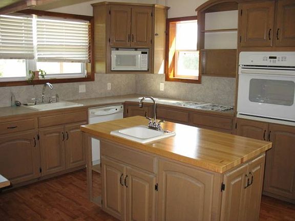 Kitchen view
