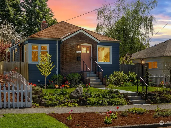 7348 27th Avenue NW, Seattle, WA 98117