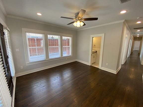 Entry door/room with guest bath
