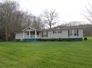 1479 Paint Creek Rd, Mount Hope, WV 25880