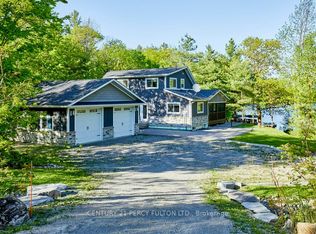 450 Crooked Bay Rd, Georgian Bay, ON P0C1S0