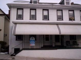 409 N Front St, Minersville, PA 17954