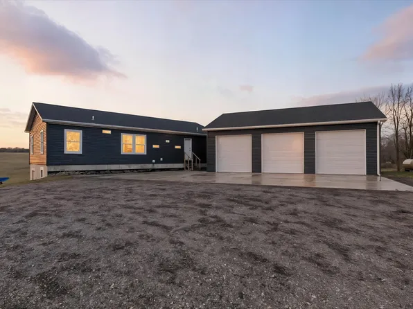 7255 Beahan Rd, Hubbardston, MI 48845