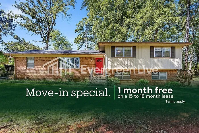 3 bed, 2.5 bath, 2023 sqft, $1,495 — Photo 1