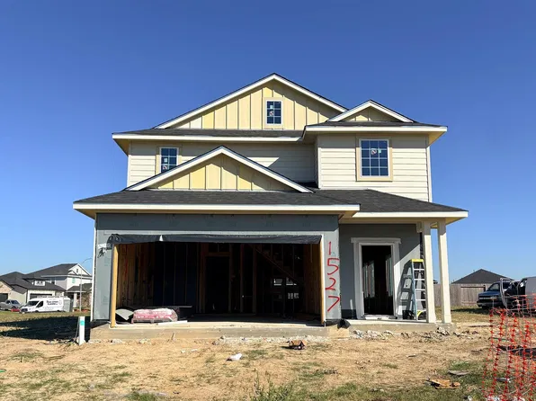 1527 Nasella Dr, Crosby, TX 77532