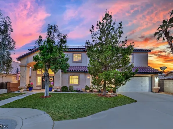 1437 Blazing Sand St, Las Vegas, NV 89110