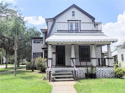 320 S Oak Ave, Sanford, FL, 32771