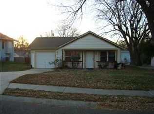 8604 Kessler St, Overland Park, KS 66212