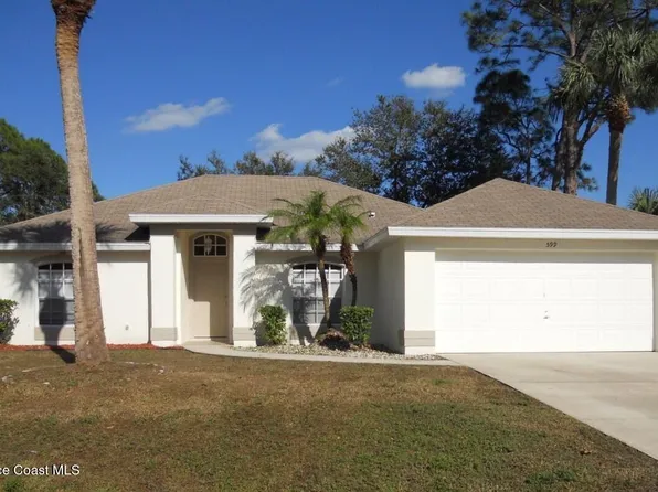 599 Evergreen St NE, Palm Bay, FL 32907