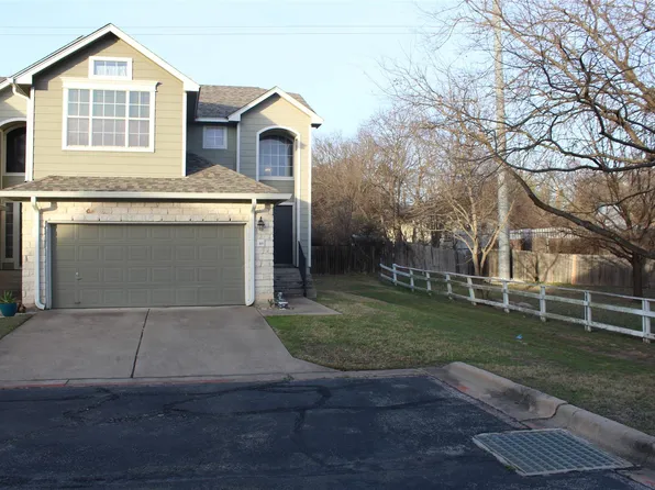 2632 Century Park Blvd Unit 46, Austin, TX 78727