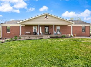 10124 Stricker Road, Memphis, IN