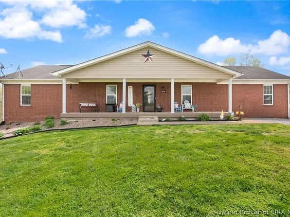 10124 Stricker Road, Memphis, IN 47143
