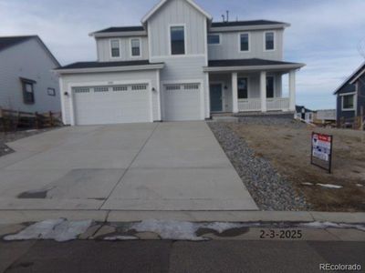 1153 Elbridge Drive, Elizabeth, CO, 80107