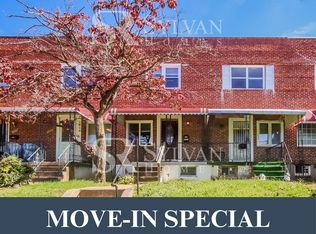 5021 Pimlico Rd, Baltimore, MD 21215