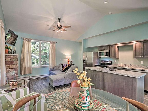Livingroom/kitchen