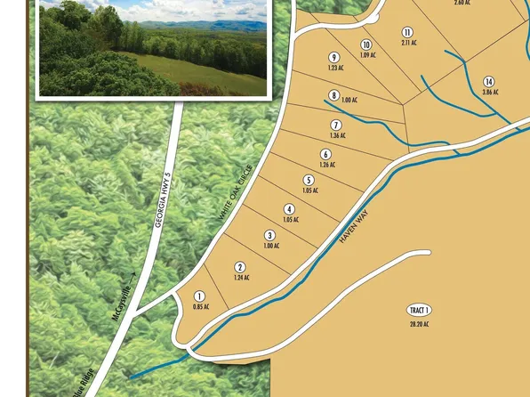 118 Kell Ln, Blue Ridge, GA 30513