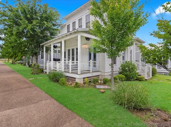 40 Center Ln N, Eufaula, OK 74432