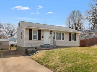 4406 Lindscott Ave, Saint Louis, MO