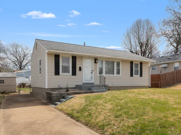 4406 Lindscott Ave, Saint Louis, MO 63134
