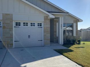 601 Campus St, Troy, TX 76579